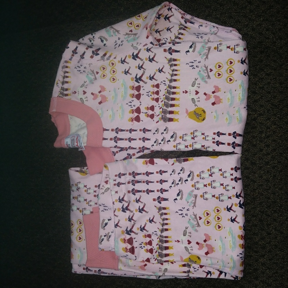 160 Hanna Andersson pjs